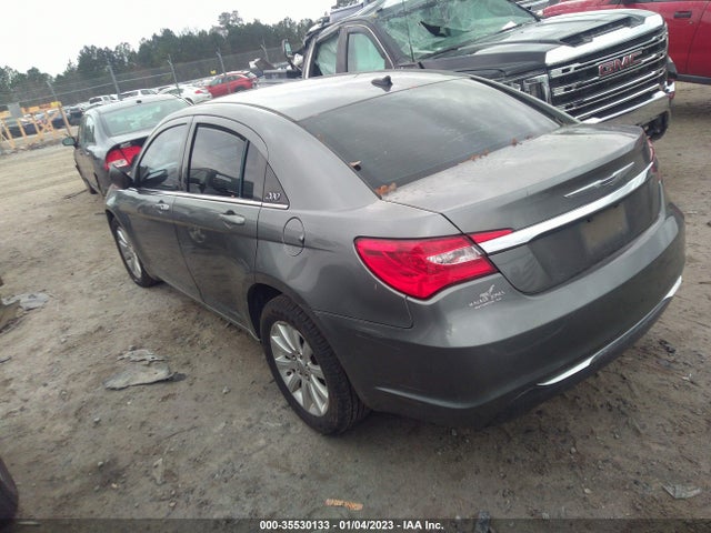 1C3CCBBB0DN612081 Chrysler 200 Touring