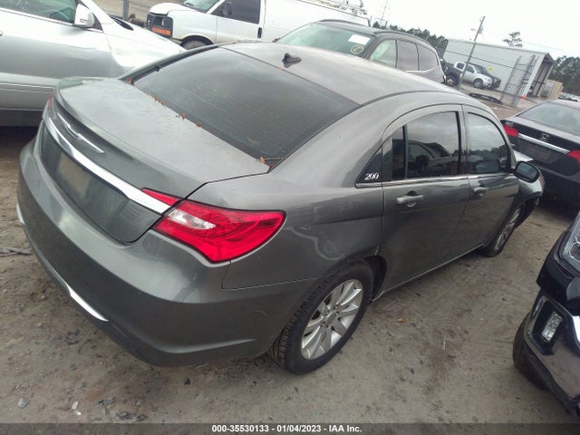 1C3CCBBB0DN612081 Chrysler 200 Touring