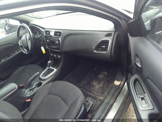 1C3CCBBB0DN612081 Chrysler 200 Touring