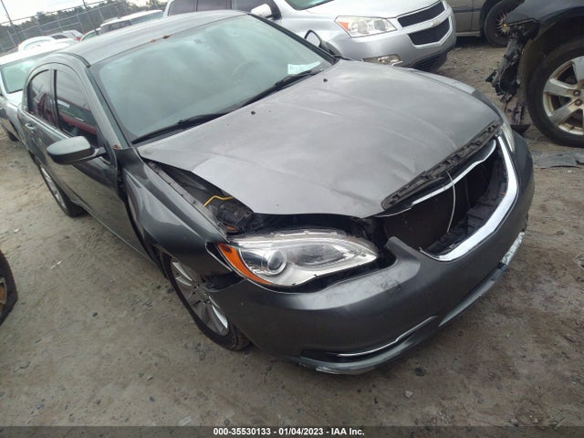 1C3CCBBB0DN612081 Chrysler 200 Touring