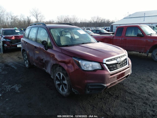 2018 Subaru Forester, VIN: JF2SJABC2JH555670