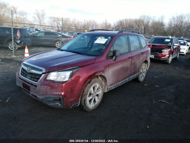 2018 Subaru Forester, VIN: JF2SJABC2JH555670