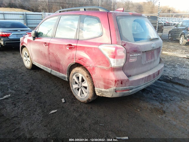 2018 Subaru Forester, VIN: JF2SJABC2JH555670