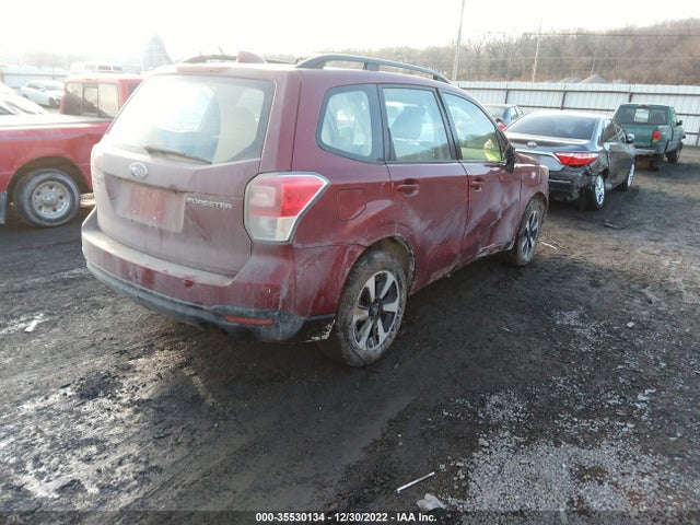 2018 Subaru Forester, VIN: JF2SJABC2JH555670