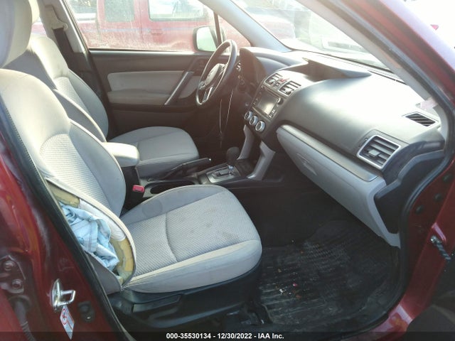 2018 Subaru Forester, VIN: JF2SJABC2JH555670