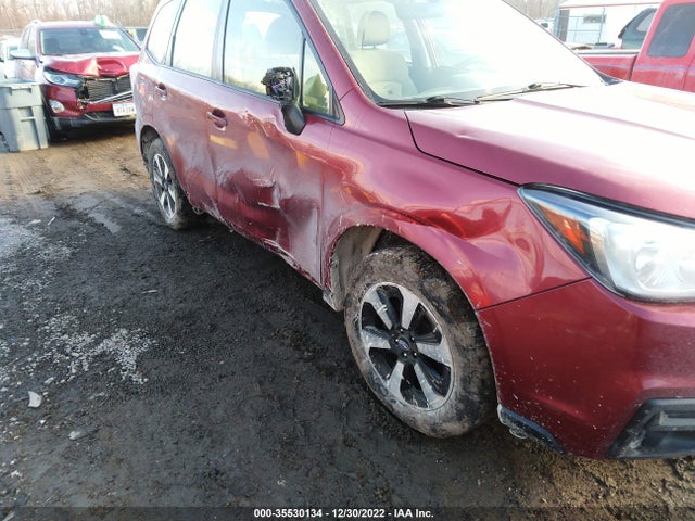 2018 Subaru Forester, VIN: JF2SJABC2JH555670