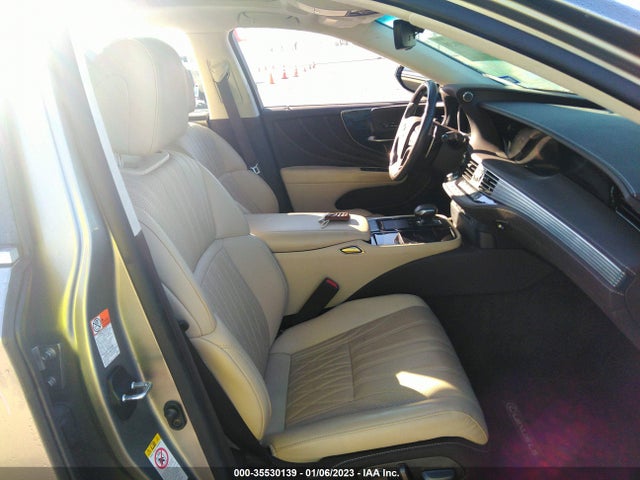 2019 Lexus LS, VIN: JTHB51FF7K5007284