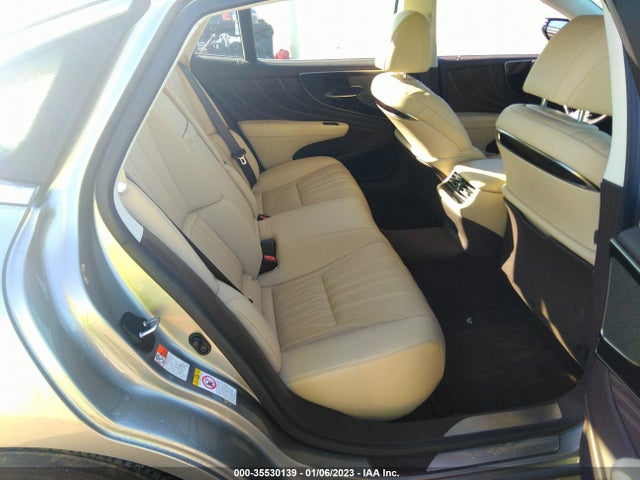 2019 Lexus LS, VIN: JTHB51FF7K5007284