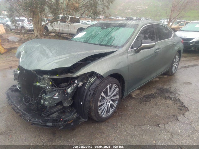 2021 Lexus ES, VIN: 58AD11D16MU007979