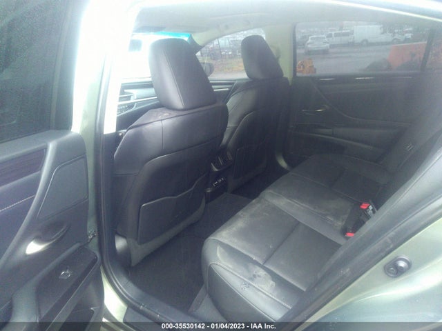 Lexus Es Es 250 2021 58AD11D16MU007979 Image 10