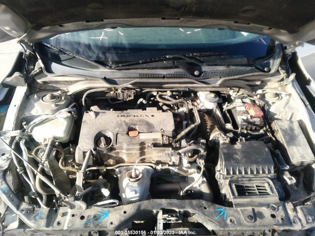 Honda CIVIC SEDAN 2016 19XFC2F5XGE028826 Image 12