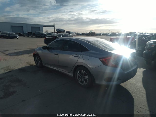 Honda CIVIC SEDAN 2016 19XFC2F5XGE028826 Image 5