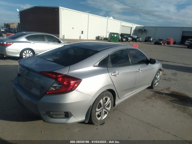 Honda CIVIC SEDAN 2016 19XFC2F5XGE028826 Image 6