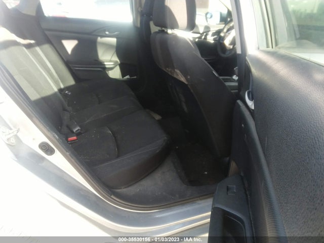 Honda CIVIC SEDAN 2016 19XFC2F5XGE028826 Image 10