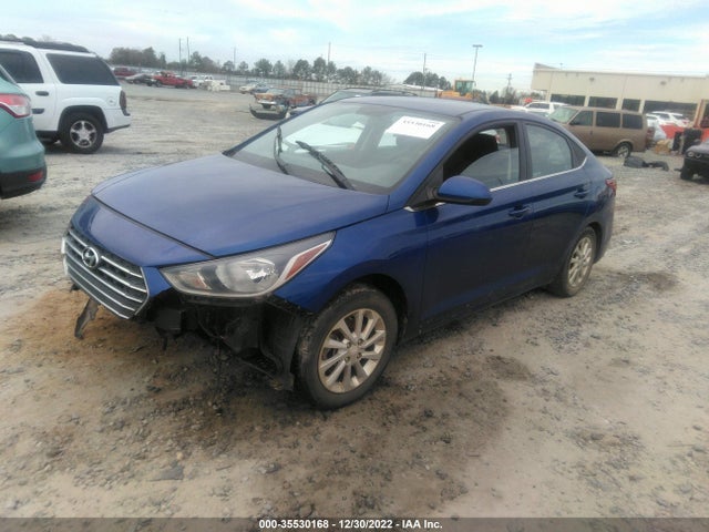 2019 Hyundai Accent, VIN: 3KPC24A35KE042519