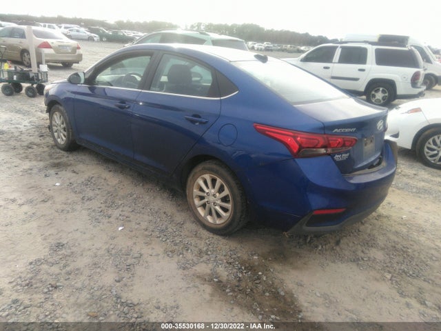 2019 Hyundai Accent, VIN: 3KPC24A35KE042519