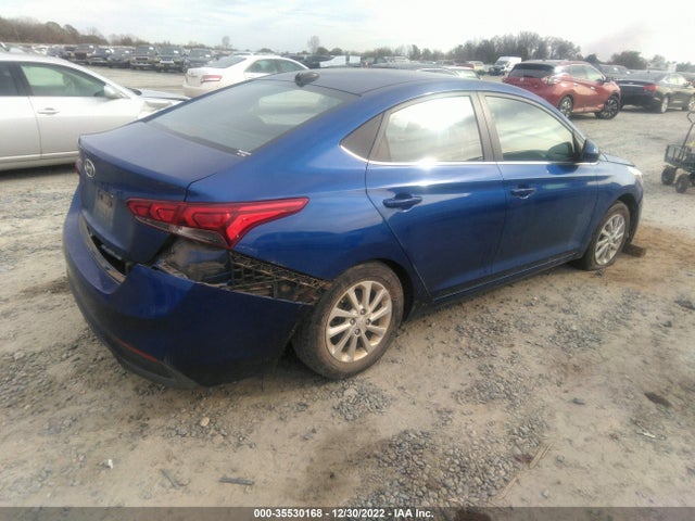 2019 Hyundai Accent, VIN: 3KPC24A35KE042519