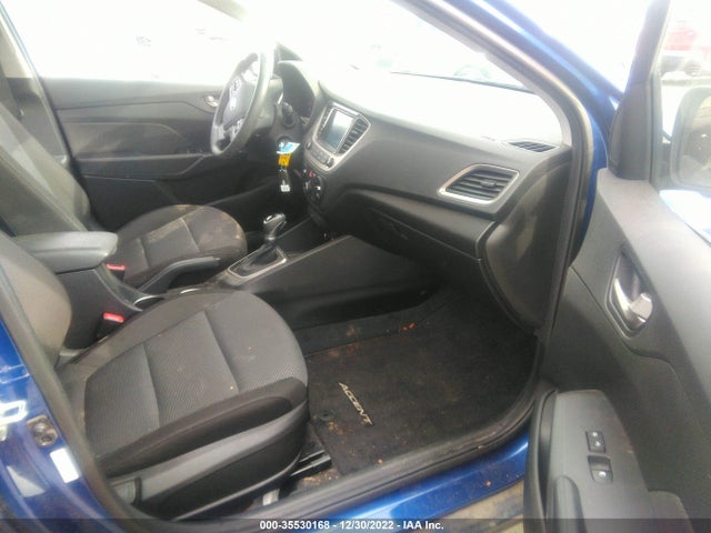 2019 Hyundai Accent, VIN: 3KPC24A35KE042519