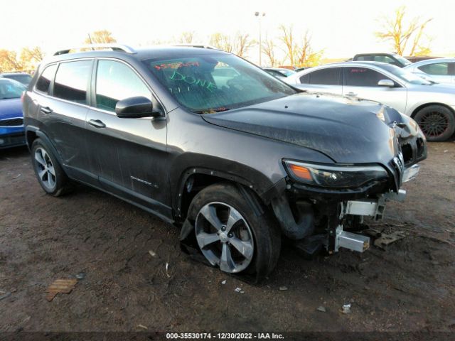 1C4PJMDX8KD137449 auction archive image