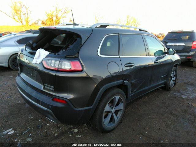 1C4PJMDX8KD137449 Jeep Cherokee Limited