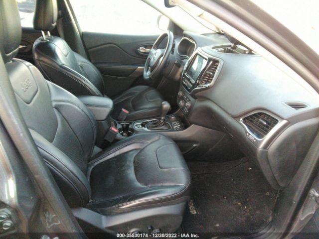 1C4PJMDX8KD137449 Jeep Cherokee Limited