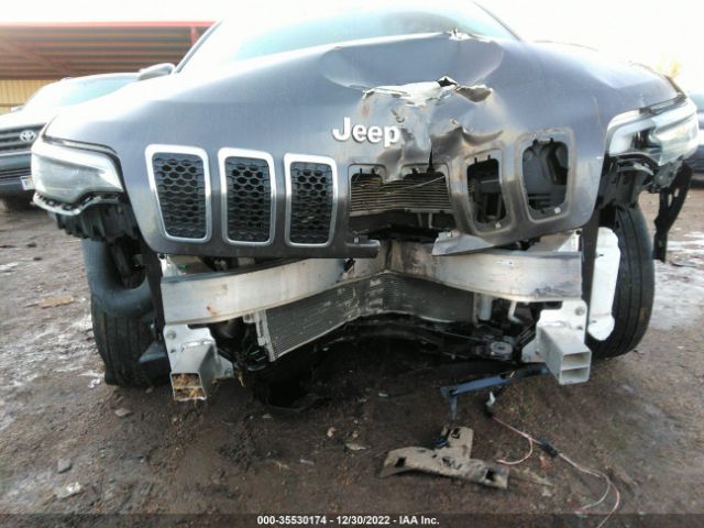 1C4PJMDX8KD137449 Jeep Cherokee Limited