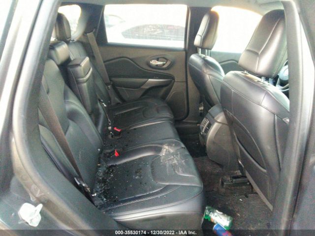 1C4PJMDX8KD137449 Jeep Cherokee Limited