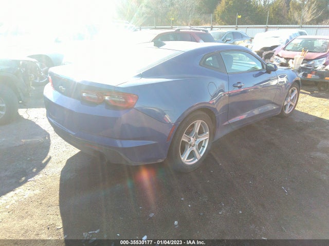 2021 Chevrolet Camaro, VIN: 1G1FB1RS4M0103113