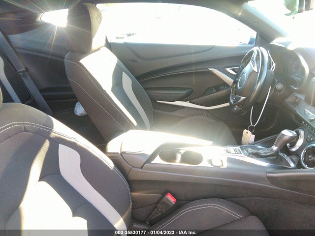 2021 Chevrolet Camaro, VIN: 1G1FB1RS4M0103113