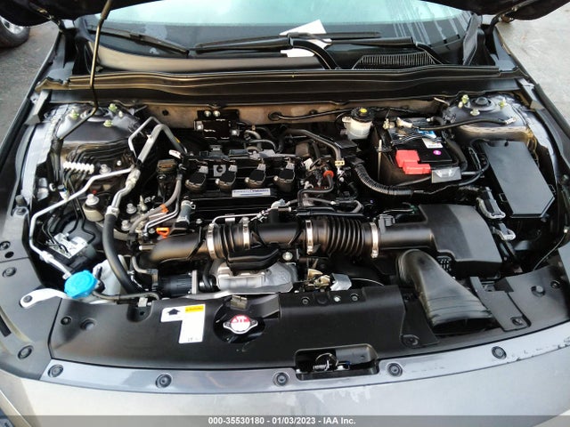 2019 Honda Accord, VIN: 1HGCV1E3XKA055982