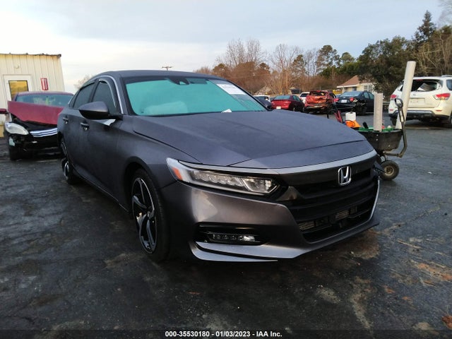 2019 Honda Accord, VIN: 1HGCV1E3XKA055982