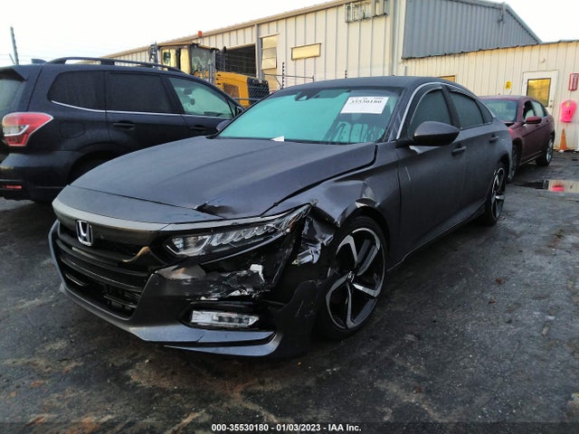 2019 Honda Accord, VIN: 1HGCV1E3XKA055982