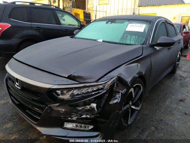 2019 Honda Accord, VIN: 1HGCV1E3XKA055982