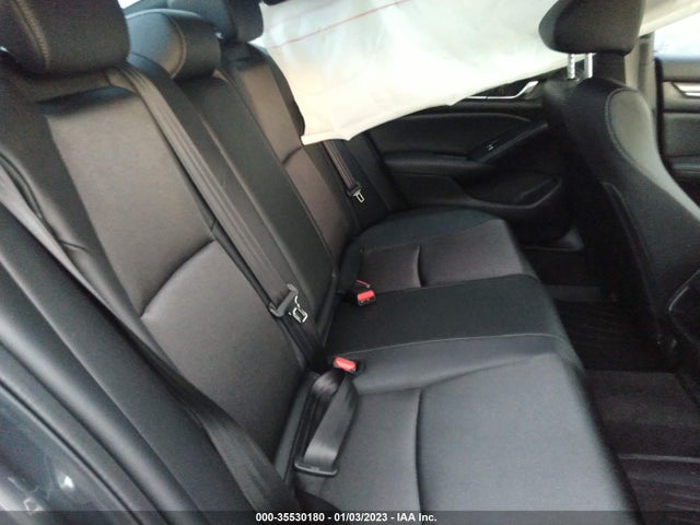 2019 Honda Accord, VIN: 1HGCV1E3XKA055982
