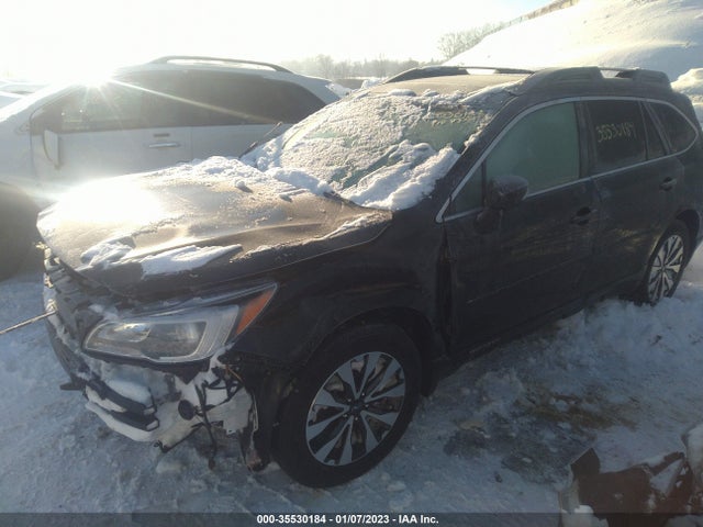 Subaru Outback 2.5i Limited 2016 4S4BSBLC4G3234666 Image 2