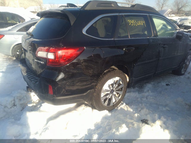 Subaru Outback 2.5i Limited 2016 4S4BSBLC4G3234666 Image 6