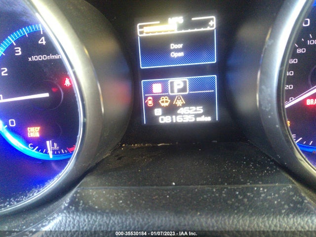 Subaru Outback 2.5i Limited 2016 4S4BSBLC4G3234666 Image 9