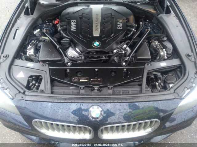 WBAKP9C51ED692489 BMW 5 Series 550i Xdrive