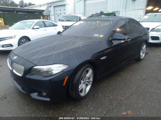 WBAKP9C51ED692489 BMW 5 Series 550i Xdrive