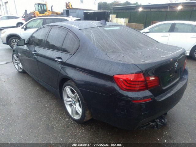 WBAKP9C51ED692489 BMW 5 Series 550i Xdrive
