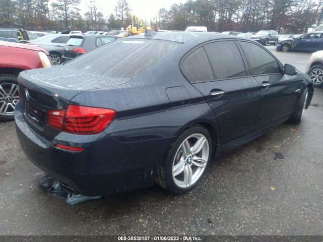 WBAKP9C51ED692489 BMW 5 Series 550i Xdrive