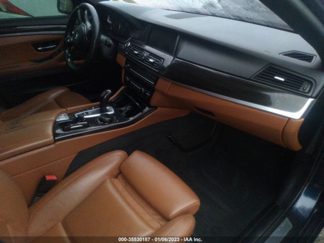 WBAKP9C51ED692489 BMW 5 Series 550i Xdrive