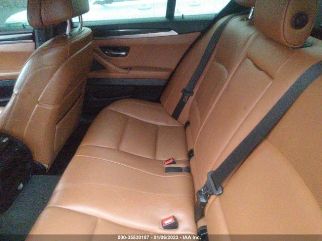 WBAKP9C51ED692489 BMW 5 Series 550i Xdrive