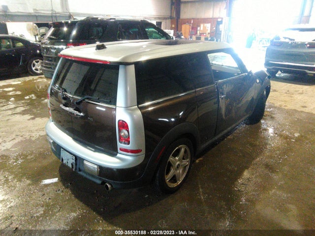 WMWML33548TJ45826 Mini COOPER CLUBMAN