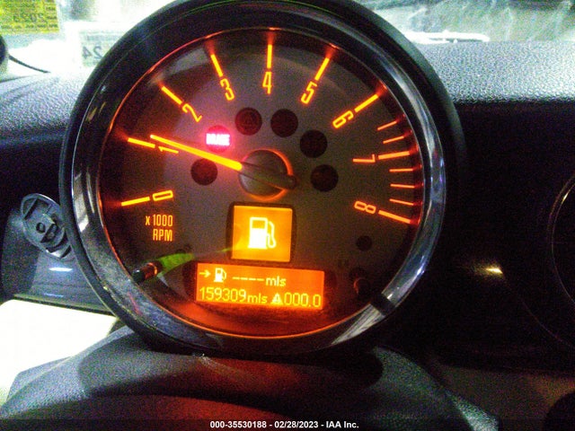 WMWML33548TJ45826 Mini COOPER CLUBMAN