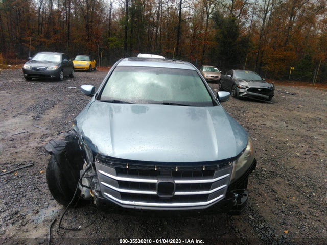 2010 HONDA ACCORD CROSSTOUR EX VIN: 5J6TF1H34AL004286