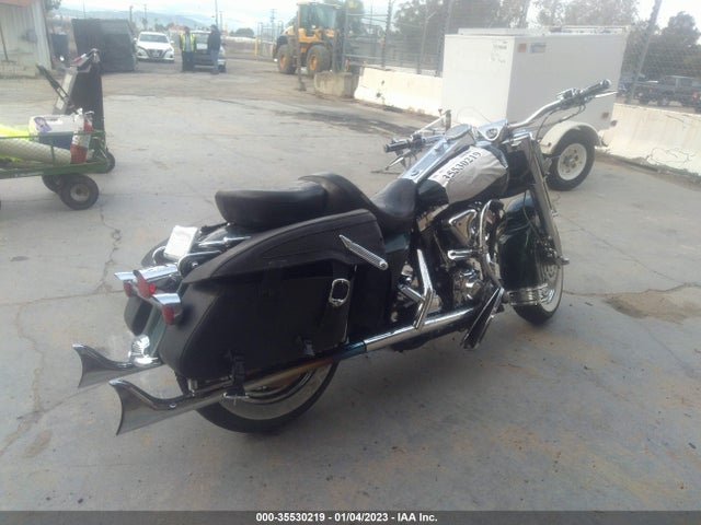 1999 HARLEY-DAVIDSON FLHRCI VIN: 1HD1FRW37XY631055