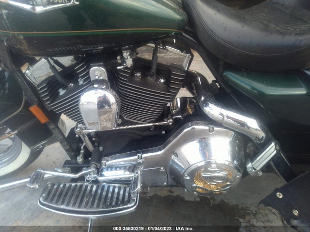 1999 HARLEY-DAVIDSON FLHRCI VIN: 1HD1FRW37XY631055