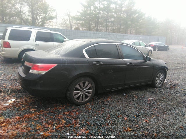 2011 HONDA ACCORD SDN EX VIN: 1HGCP2F73BA137988