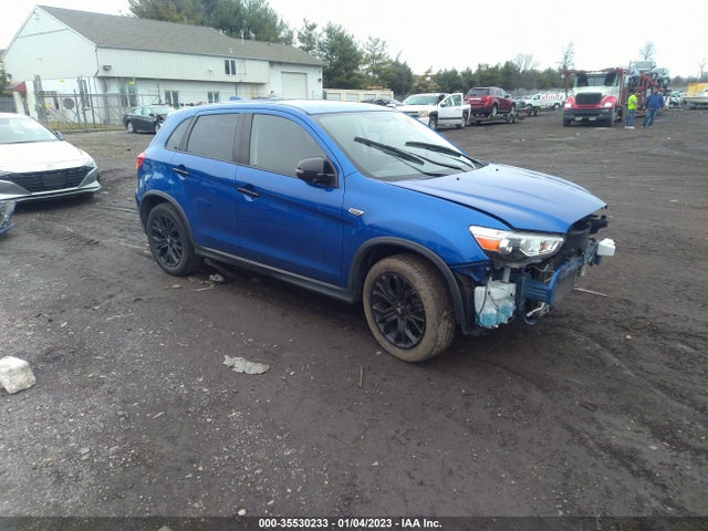 2019 Mitsubishi Outlander, VIN: JA4AP3AU4KU027954